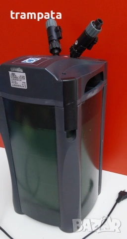 НАЙ ДОБРАТА ОФЕРТА Външен Филтър за аквариум JBL Cristal PROFI 500, снимка 4 - Оборудване за аквариуми - 54822612