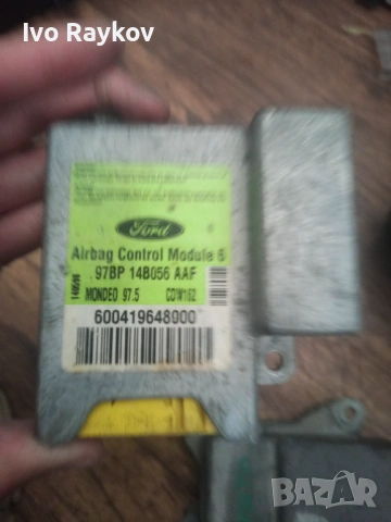AIRBAG модул FORD MONDEO Mk III , 97BP14B056AAF