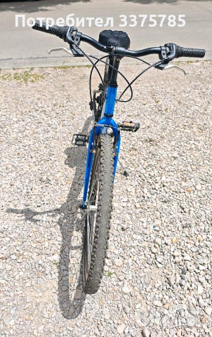 Планински велосипед Drag 26" | 18 скорости Shimano, снимка 6 - Велосипеди - 55162445