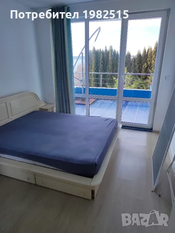 На 10м. от морето 2стаен обзаведен апартамент, снимка 8 - Апартаменти - 54019053