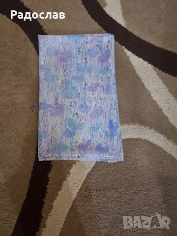 Чисто нови вълнени и памучни платове от времето на соца , снимка 6 - Платове и дамаски - 54182041