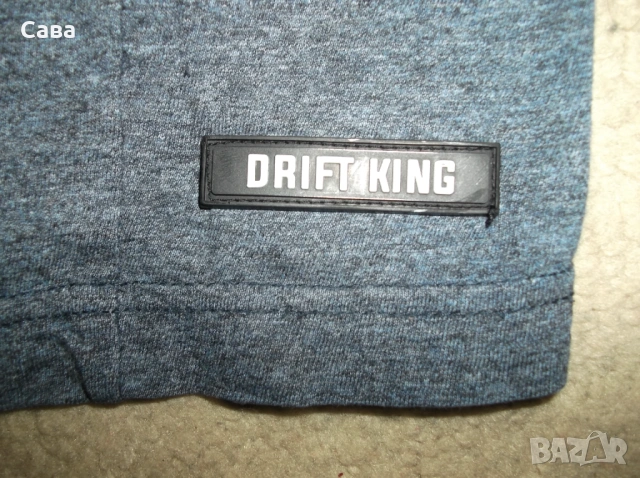 Тениски DRIFT KING, SCOTCH&SODA  мъжки,М, снимка 6 - Тениски - 54783175