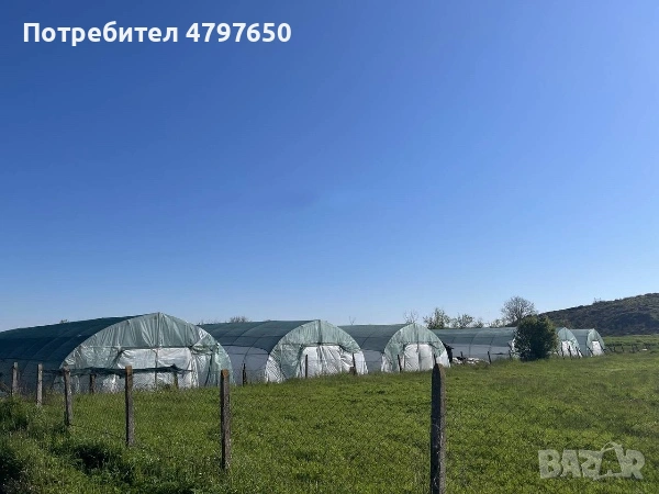 Ферма за зеленчуци / Желязово