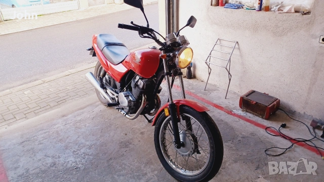 Мотоциклет Хонда СВ250 HONDA , снимка 3 - Мотоциклети и мототехника - 55186644