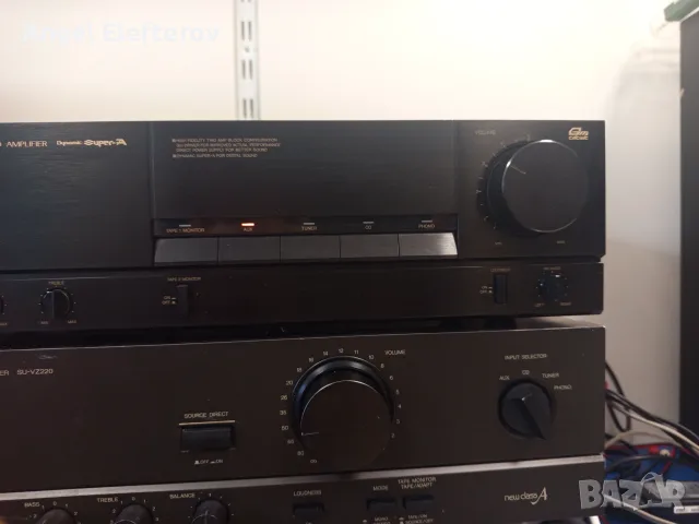 JVC AX-330 stereo amplifier, снимка 6 - Ресийвъри, усилватели, смесителни пултове - 55435527