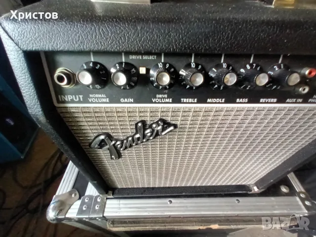 Fender-кубе за китара., снимка 2 - Китари - 55301768