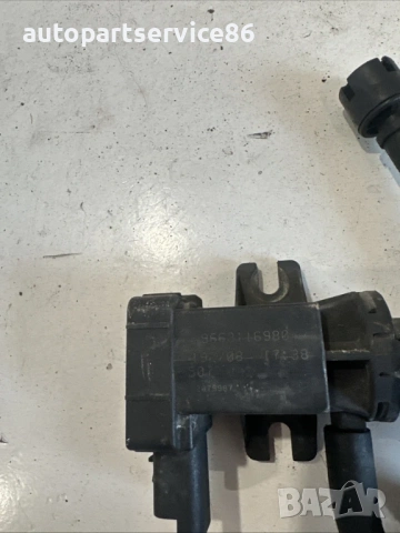 Соленоиден клапан за Citroen C4 Grand Picasso 2.0 HDi (2009) 9663116980, снимка 2 - Части - 54562819