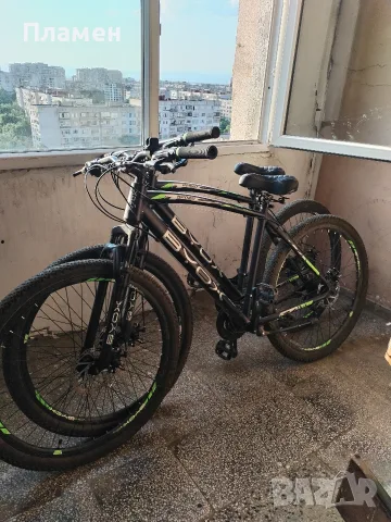 Велосипеди Byox Spirit 27,5