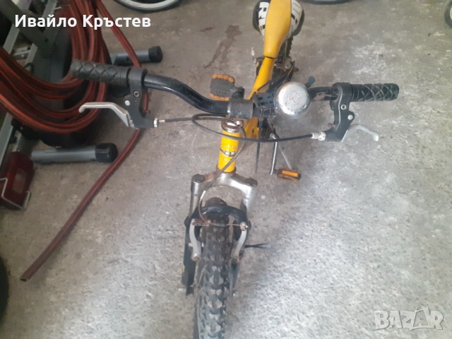 Продавам колело 