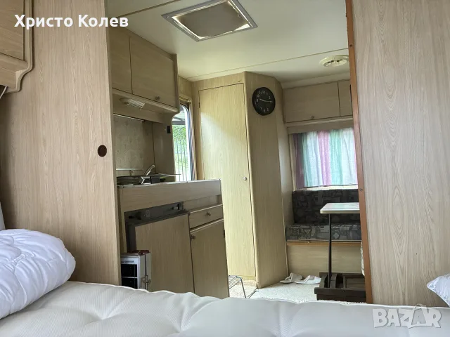 продавам каравана Beyerland 430 , снимка 4 - Каравани и кемпери - 55480008