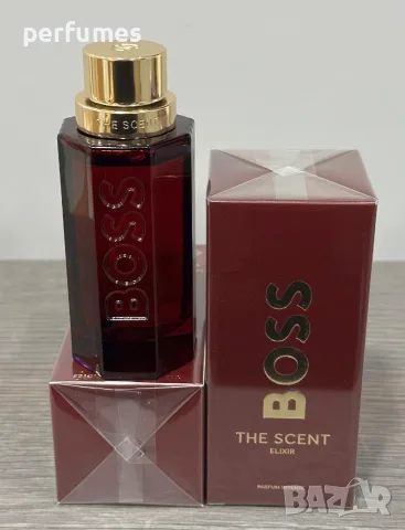 Hugo Boss The Scent Elixir For Him EDP 100ml