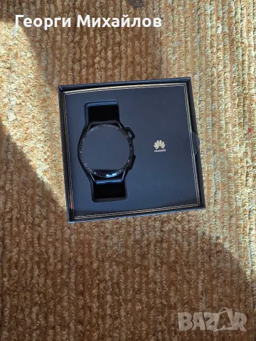 Huawei Watch GT 3, мъжката версия, 46 ммHuawei Watch GT 3, мъжката версия, 46 мм, снимка 2 - Смарт часовници - 55478113