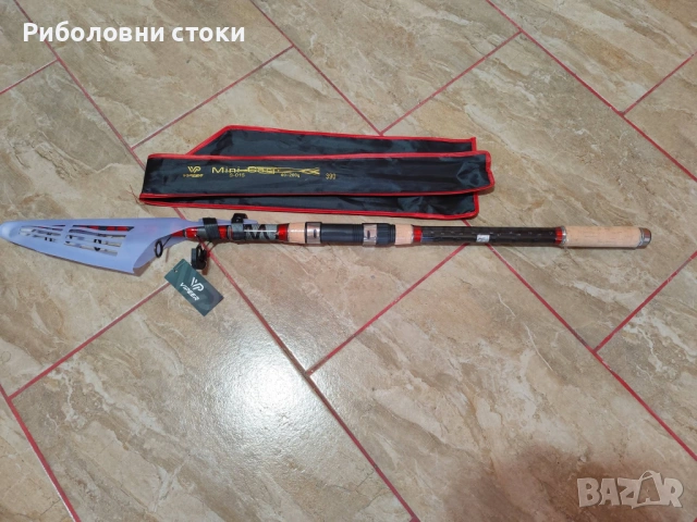 Шаранджийски Mini Carp 3.60/390м