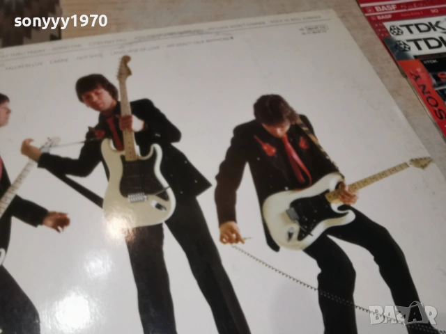 CLIFF RICHARD-MADE IN GERMANY 0505262034L1, снимка 13 - Грамофонни плочи - 54430073