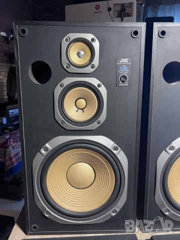 JVC S-88 тонколони, снимка 3 - Тонколони - 55185262
