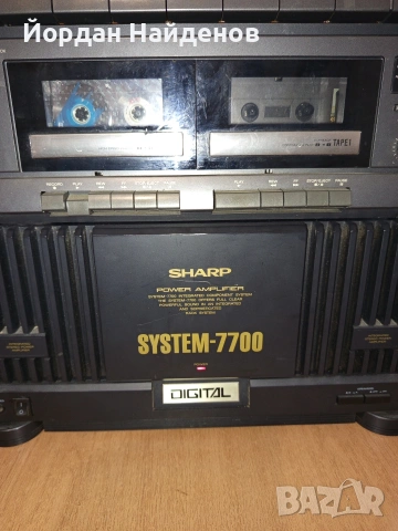 SARP СИСТЕМА. 8000 И КРАИНО СТАПАЛО SARP 7700 РАБОТЕЩА ПРРФЕКТНО , снимка 13 - Аудиосистеми - 54078608
