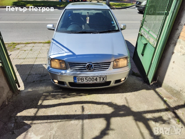 Продавам VW Polo 