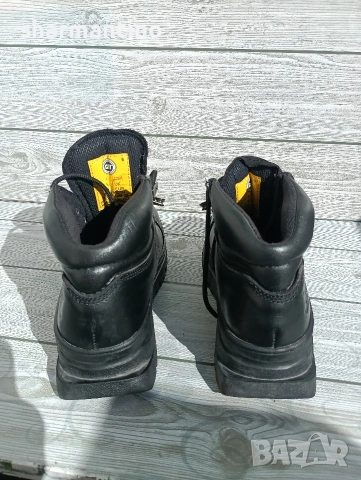 Cat Diesel Power N 38, снимка 4 - Дамски боти - 54321037