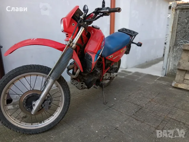 Мотор Honda xl600r, снимка 2 - Мотоциклети и мототехника - 55660526