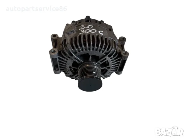Алтернатор за Chrysler 300C 3.0D (2009) #411 OEM, снимка 3 - Части - 55641270