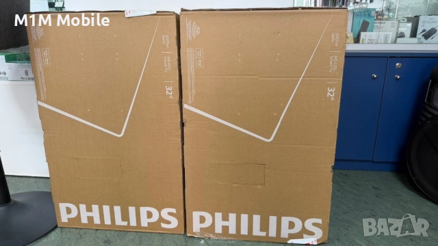 Телевизор Philips 32PHS6000/12, 1366x768 HD Ready, 32 inch, 80 CM, LED, Smart TV, TITAN OS, снимка 4 - Телевизори - 54581221