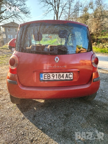 Renault Modus 1.5, снимка 2 - Автомобили и джипове - 53989554