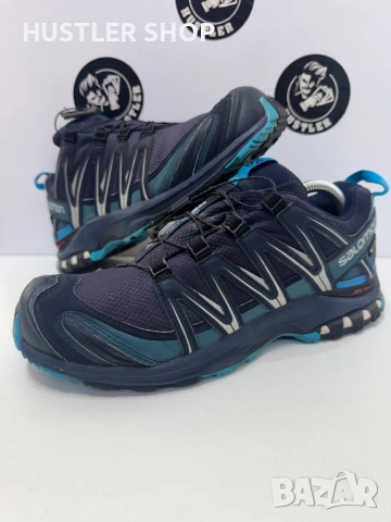 Туристически обувки SALOMON XA PRO 3D GORE-TEX. Размер 42