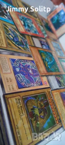 Yu Go Oh! Колекция от над 750 Yu-Gi-Oh! карти, снимка 3 - Колекции - 55294592