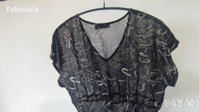 Masai dress - рокля XL, снимка 8 - Рокли - 54628938