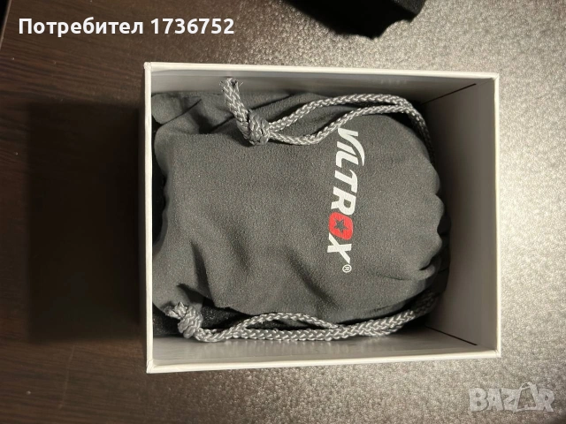 Обектив Viltrox 85mm F1.8 II за Sony FE Mount, снимка 5 - Обективи и филтри - 54114870