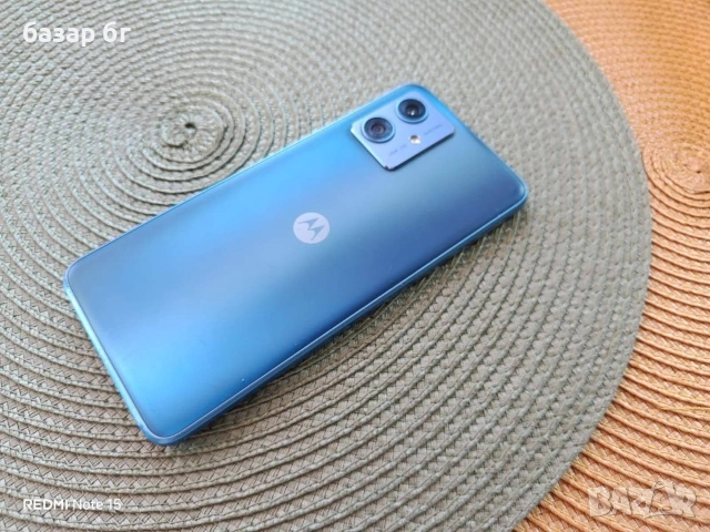 Motorola G54 5G 256Gb blue , снимка 4 - Motorola - 54292205