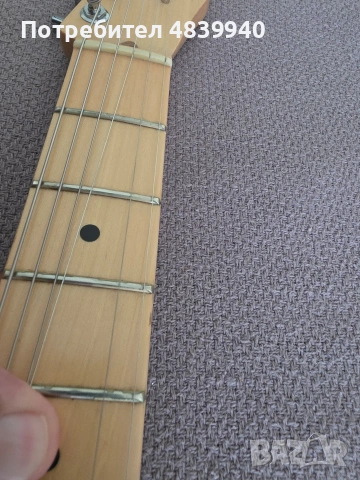 2004 Fender American standard Telecaster , снимка 3 - Китари - 55142522