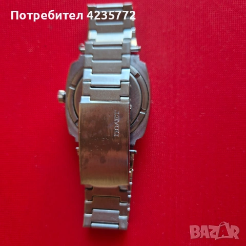 Руски механичен винтидж часовник POLJOT 17камъка. , снимка 2 - Мъжки - 54903496