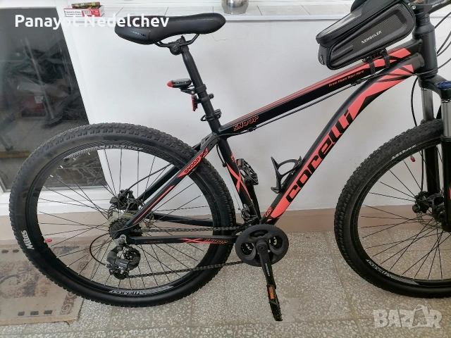 Велосипед CORELLI , снимка 8 - Велосипеди - 54181411