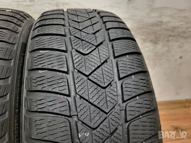 205/50/17 Pirelli / зимни гуми, снимка 3 - Гуми и джанти - 55670470