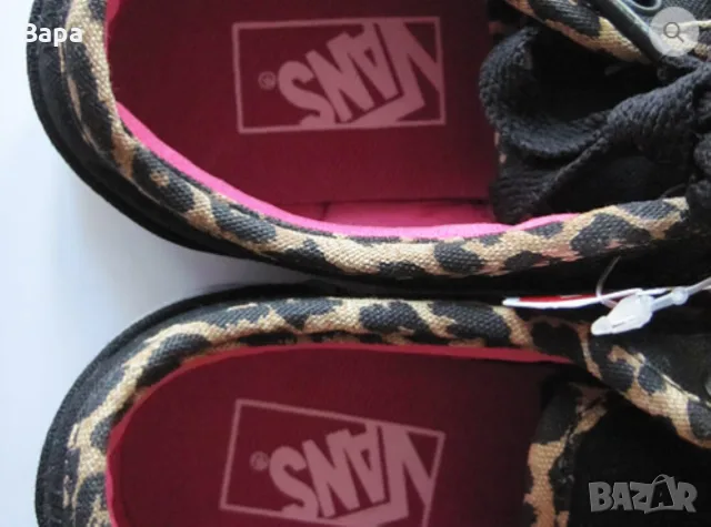 нови гуменки Vans, 31ви номер, снимка 6 - Детски гуменки - 55481160