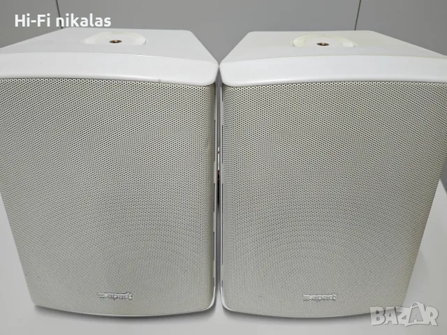 активна пасивна стерео тонколони 5.25" инча APART SDQ5P , снимка 2 - Тонколони - 55555311