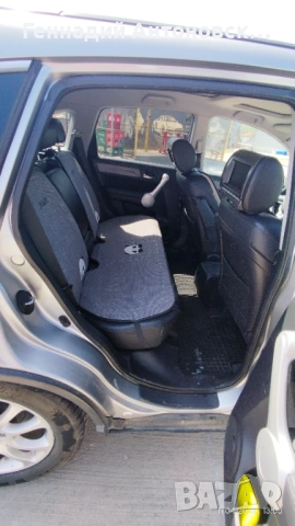 Honda CR-V 3-то поколение (RE) – отлично състояние, снимка 10 - Автомобили и джипове - 54168218