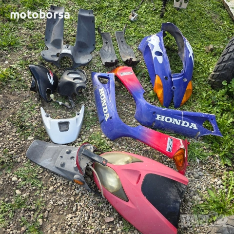 Honda X8R 50 2 t НА ЧАСТИ , снимка 3 - Части - 54206275