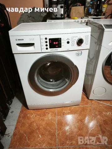 Пералня Bosch seria 4 
