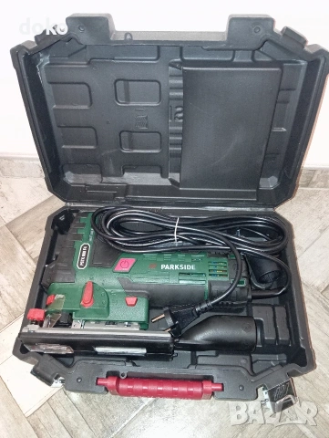 Електрически прободен трион Parkside