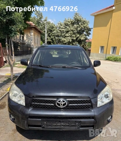 Toyota Rav4, 2.2 дизел 136 k.с. 