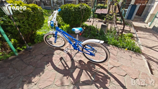 Детско алуминиево колело Drag alpha 20”, снимка 5 - Велосипеди - 54175095