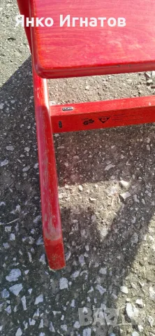 Детски Стол Stokke , снимка 3 - Столчета за хранене - 55649906