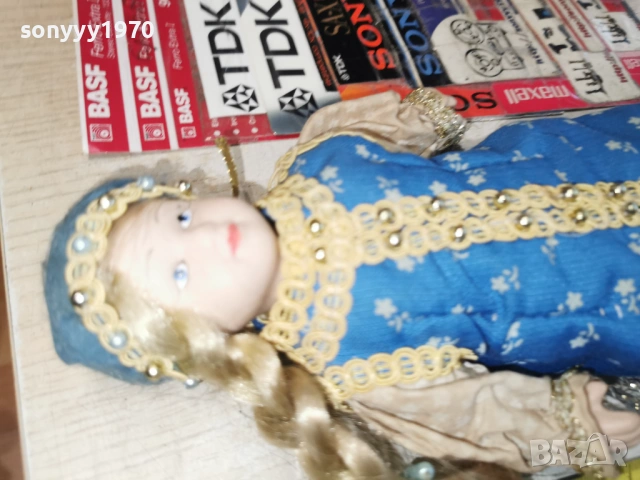 порцеланова кукла за колекция 1604261756LCHERY1, снимка 5 - Колекции - 54218953