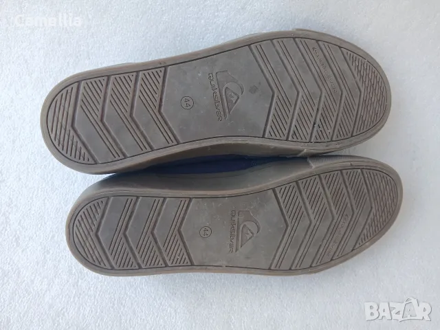 Мъжки обувки Quicksilver, 44 номер , снимка 7 - Ежедневни обувки - 52834676