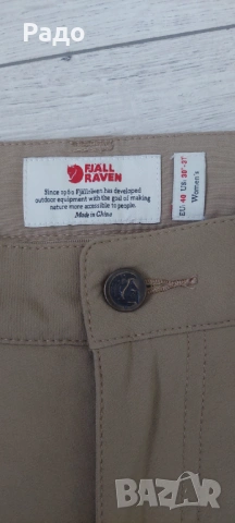 Fjallraven / M / 100%original / къси панталони, снимка 8 - Къси панталони - 54734986