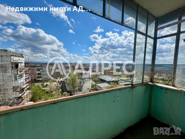 Двустаен апартамент кв.Младост, гр. Попово