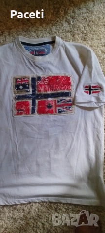 Geographical Norway 4 бр.тениски, снимка 2 - Тениски - 55062050