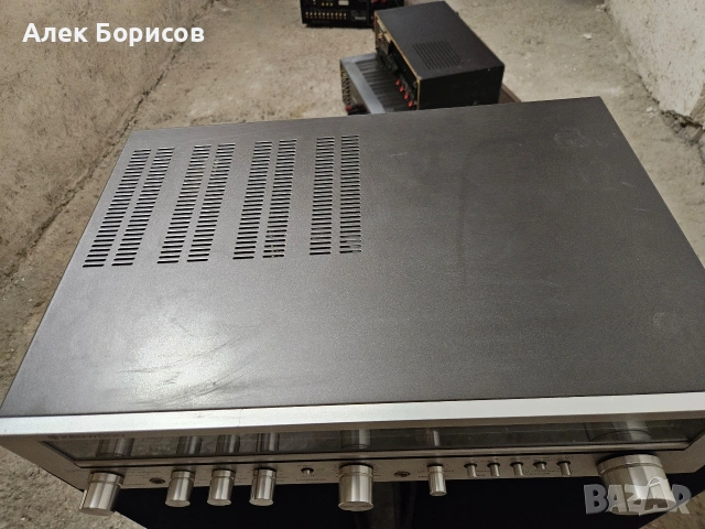 Ресийвър Kenwood KA-2010, снимка 2 - Ресийвъри, усилватели, смесителни пултове - 54879322